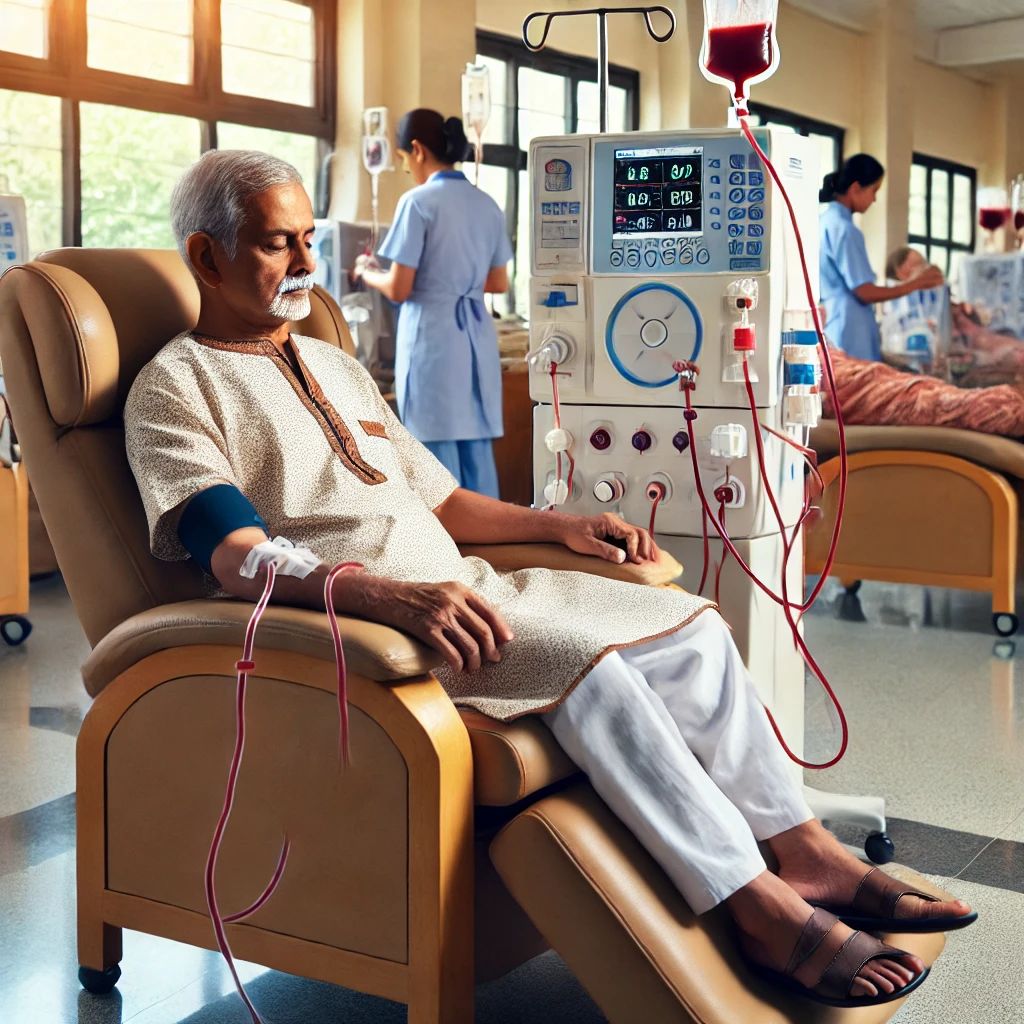 Dialysis Treatment