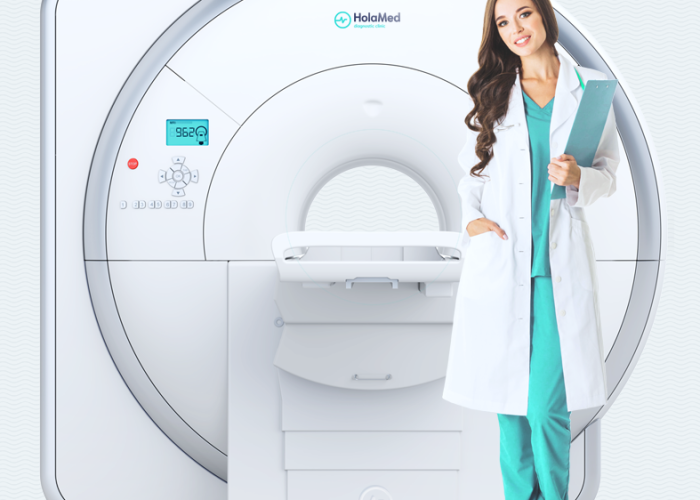 MRI-testing